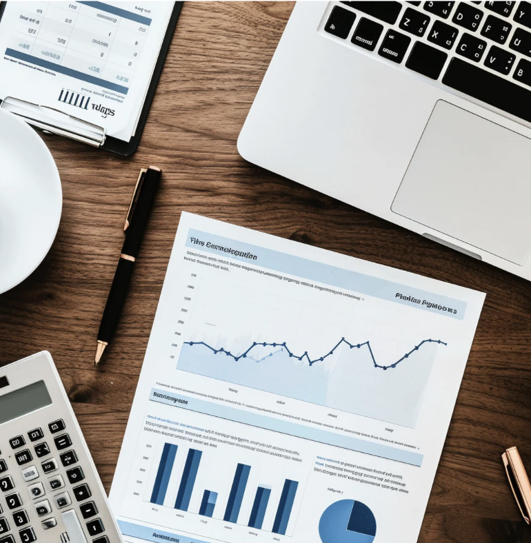 Accounting and Bookkeeping Services