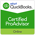 Quickbooks Certified Pro Advisor Online