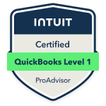Quickbooks Level 1